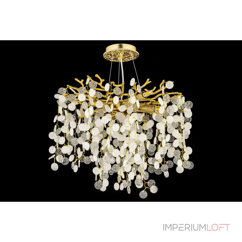 Люстра подвесная ' Dio D`arte Tavenna Antigue Tavenna H 1.5.46.103 A от ImperiumLoft
