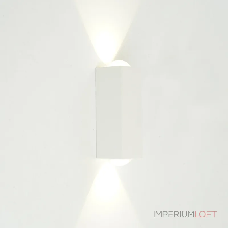 Настенный светодиодный светильник Feron AL52 LED IP54 1W от ImperiumLoft