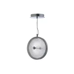 Подвесной светильник Lucia Tucci Coin COIN 2890.R170.1 D250 CL от ImperiumLoft