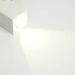 Настенный светодиодный светильник Feron AL52 LED IP54 1W от ImperiumLoft