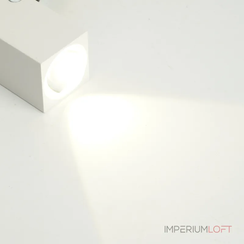 Настенный светодиодный светильник Feron AL52 LED IP54 1W от ImperiumLoft
