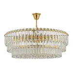 Люстра подвесная ' Dio D`arte Olivetta Olivetta E 1.5.80.100 G от ImperiumLoft