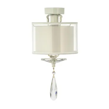 Потолочный светильник Arti Lampadari Rufina White Rufina E 1.3.P1 W Потолочный светильник Arti Lampadari Rufina White Rufina E 1.3.P1 W