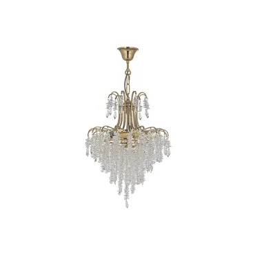 Подвесная люстра Arti Lampadari Erli Gb Erli E 1.5.40.105 GB