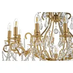 Подвесная люстра Dio D`arte Isola Gold Isola E 1.1.12.600 G от ImperiumLoft