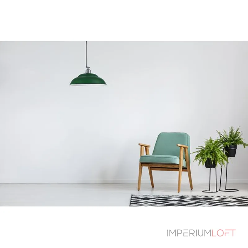 Подвесной светильник Arti Lampadari Clemente Clemente E 1.3.P1 GR от ImperiumLoft Подвесной светильник Arti Lampadari Clemente Clemente E 1.3.P1 GR от ImperiumLoft