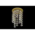 Спот встраиваемый ' Dio D`arte Osimo Gold Osimo GU10.5.14.8.124 G от ImperiumLoft