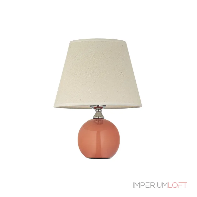 Настольная лампа Arti Lampadari Noli Noli E 4.1 P от ImperiumLoft Настольная лампа Arti Lampadari Noli Noli E 4.1 P от ImperiumLoft