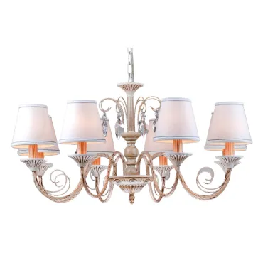 Подвесная люстра Arti Lampadari Camisa Camisa E 1.1.8 C