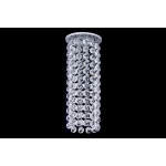 Спот встраиваемый ' Dio D`arte Osimo Nickel Osimo GU10.5.14.8.109 N от ImperiumLoft