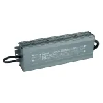 Трансформатор электронный для светодиодной ленты 300W 12V IP67 (драйвер) Feron 53082 от ImperiumLoft