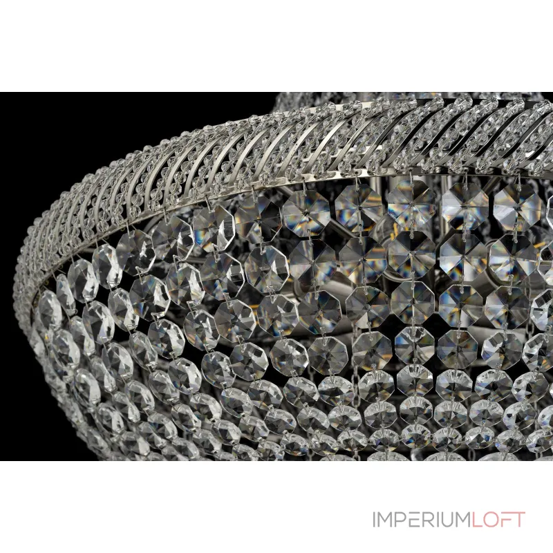 Подвесная люстра Dio D`arte Bari Gold Bari E 1.5.60.100 N от ImperiumLoft Подвесная люстра Dio D`arte Bari Gold Bari E 1.5.60.100 N от ImperiumLoft