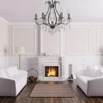 Подвесная люстра Arti Lampadari Ercolano Graphite Ercolano E 1.1.6.601 N от ImperiumLoft