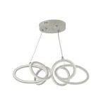 Подвесной светодиодный светильник Arti Lampadari Angelo Angelo L 1.5.55.06 G от ImperiumLoft