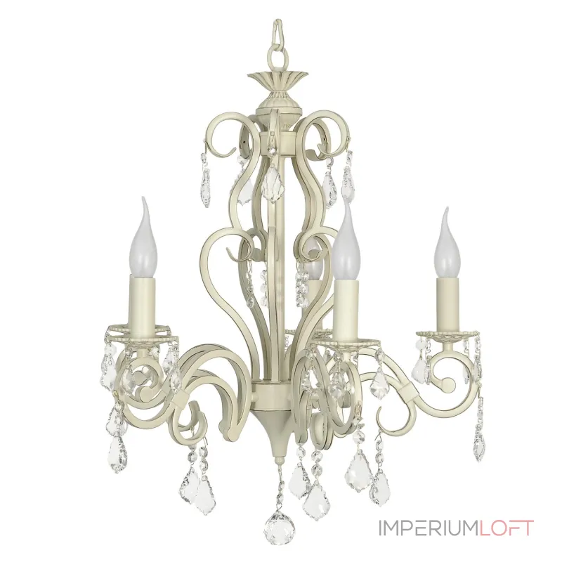 Подвесная люстра Arti Lampadari Gioia Gioia E 1.1.5.602 CG от ImperiumLoft Подвесная люстра Arti Lampadari Gioia Gioia E 1.1.5.602 CG от ImperiumLoft