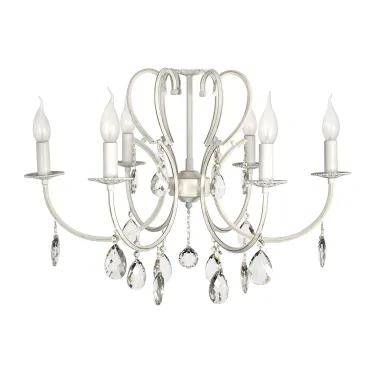 Подвесная люстра Arti Lampadari Miracoli Cg Miracoli E 1.1.6 CG