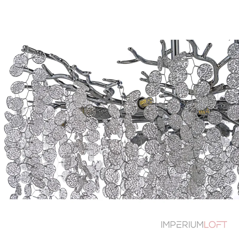 Люстра потолочная ' Dio D`arte Tavenna Nickel Tavenna H 1.3.76.102 N от ImperiumLoft Люстра потолочная ' Dio D`arte Tavenna Nickel Tavenna H 1.3.76.102 N от ImperiumLoft