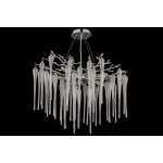 Люстра подвесная ' Dio D`arte Tavenna Nickel Tavenna H 1.5.60.101 N от ImperiumLoft