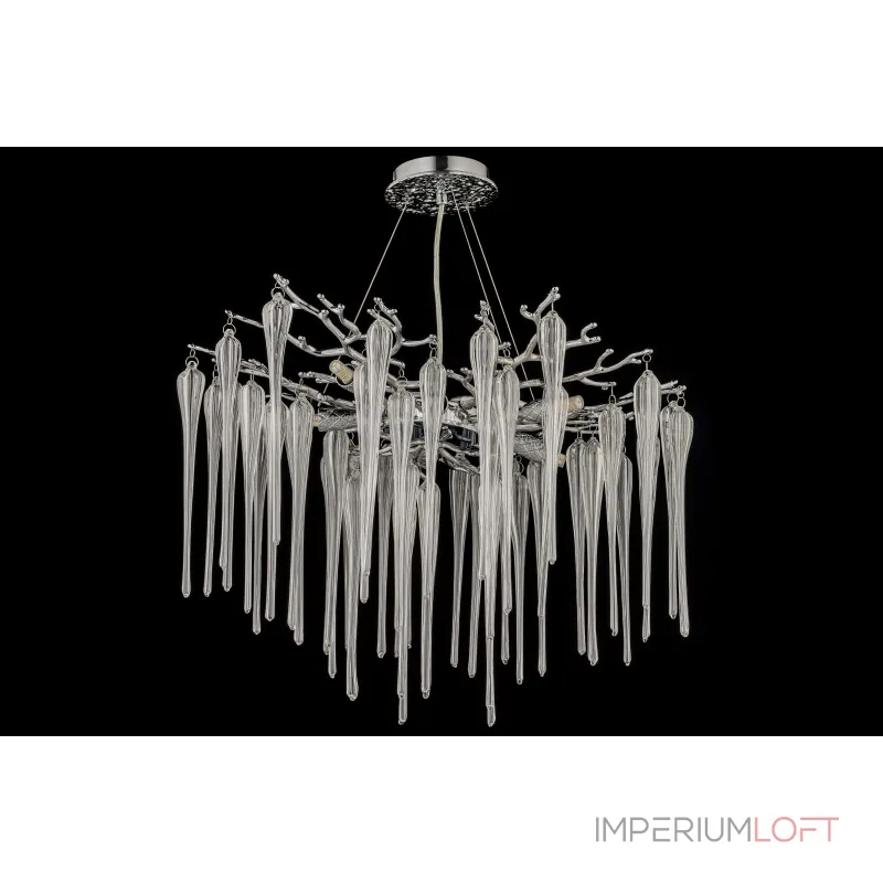 Люстра подвесная ' Dio D`arte Tavenna Nickel Tavenna H 1.5.60.101 N от ImperiumLoft