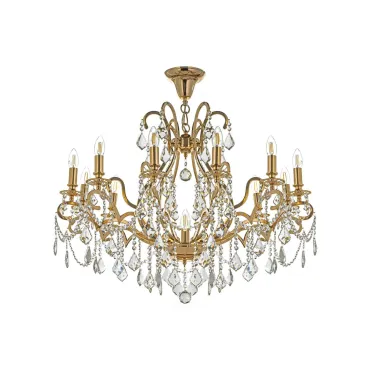 Подвесная люстра Dio D`arte Isola Gold Isola E 1.1.12.600 G