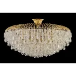 Потолочная люстра Arti Lampadari Delia Gold Delia E 1.3.60.105 G от ImperiumLoft