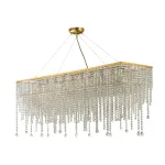 Подвесная люстра Arti Lampadari Milano Milano E 1.5.120X30.105 G от ImperiumLoft