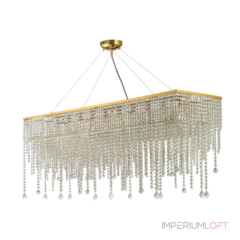 Подвесная люстра Arti Lampadari Milano Milano E 1.5.120X30.105 G от ImperiumLoft Подвесная люстра Arti Lampadari Milano Milano E 1.5.120X30.105 G от ImperiumLoft