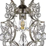 Подвесной светильник Dio D`arte Unico Nickel Unico E 1.3.P1.600 N от ImperiumLoft