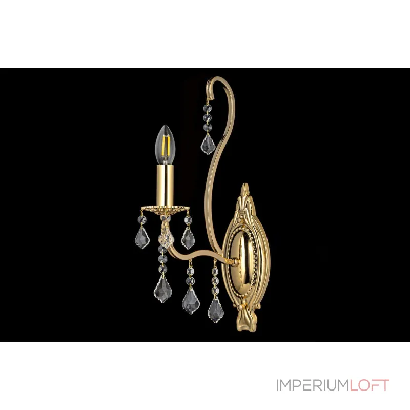 Бра Arti Lampadari Ercolano Gold Ercolano E 2.1.1.602 G от ImperiumLoft Бра Arti Lampadari Ercolano Gold Ercolano E 2.1.1.602 G от ImperiumLoft