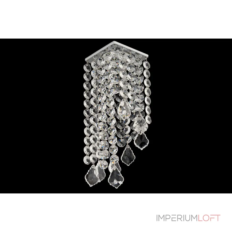 Спот встраиваемый ' Dio D`arte Tayo Nickel Tayo GU10.5.14.8x8.119 N от ImperiumLoft Спот встраиваемый ' Dio D`arte Tayo Nickel Tayo GU10.5.14.8x8.119 N от ImperiumLoft