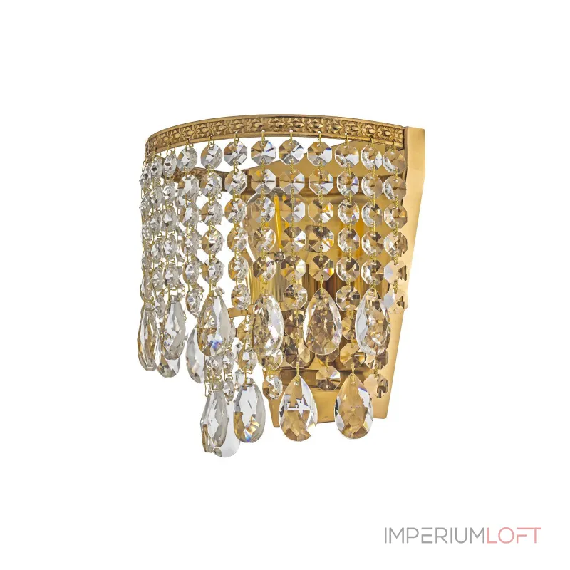 Бра Arti Lampadari Stella Gold Stella E 2.10.503 G от ImperiumLoft