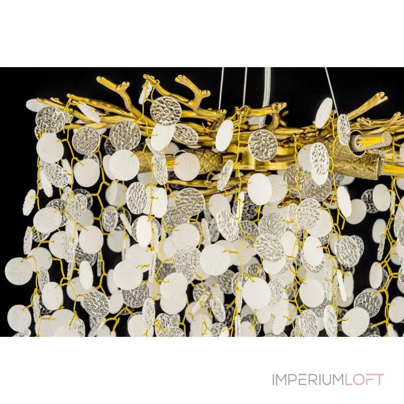 Люстра подвесная ' Dio D`arte Tavenna Antigue Tavenna H 1.5.46.103 A от ImperiumLoft