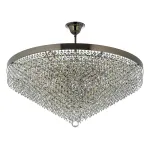 Люстра потолочная Arti Lampadari Avio Avio E 1.5.80.100 PB от ImperiumLoft