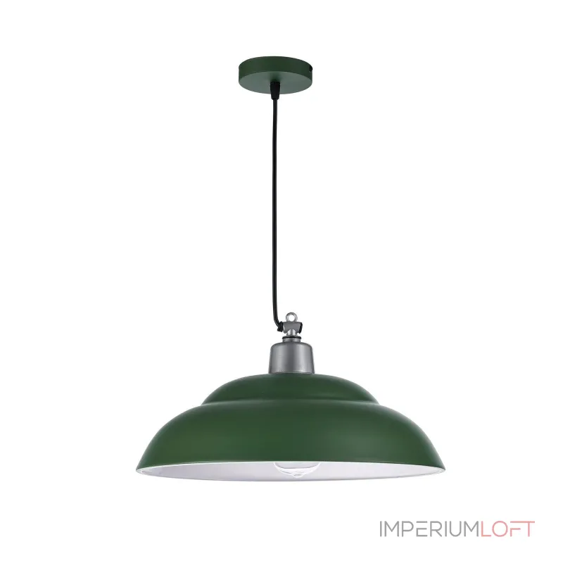 Подвесной светильник Arti Lampadari Clemente Clemente E 1.3.P1 GR от ImperiumLoft Подвесной светильник Arti Lampadari Clemente Clemente E 1.3.P1 GR от ImperiumLoft