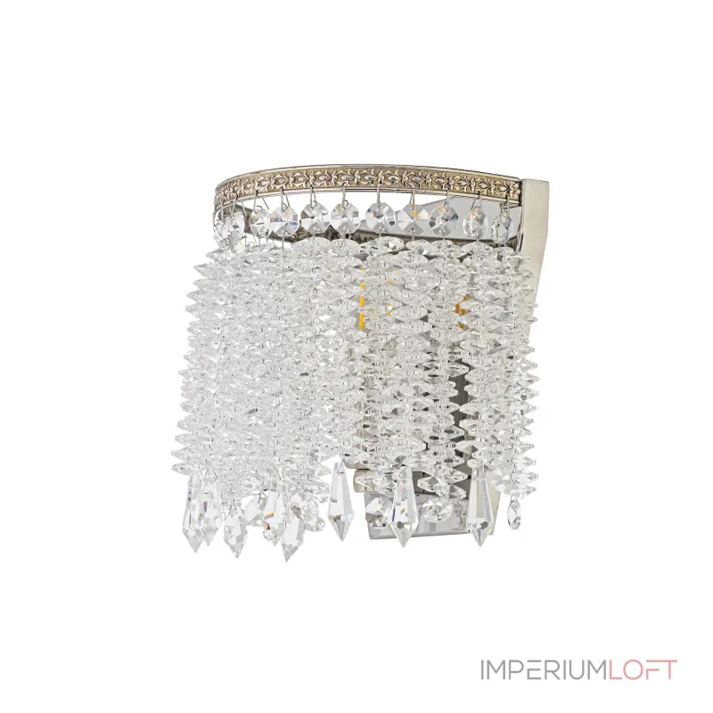 Бра Arti Lampadari Stella Nickel Stella E 2.10.107 N от ImperiumLoft Бра Arti Lampadari Stella Nickel Stella E 2.10.107 N от ImperiumLoft