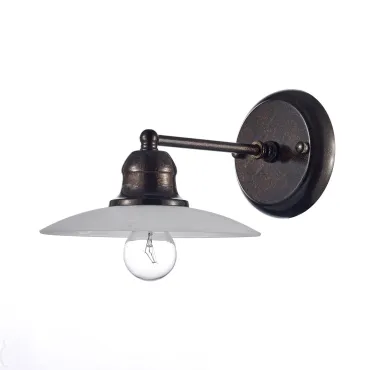 Бра Arti Lampadari Taviano Black Taviano E 2.1.1 B