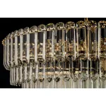 Люстра подвесная ' Dio D`arte Olivetta Olivetta E 1.5.80.100 G от ImperiumLoft