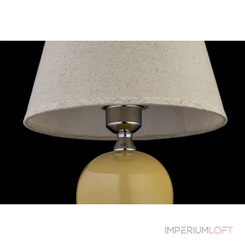 Настольная лампа Arti Lampadari Noli Noli E 4.1 Y от ImperiumLoft Настольная лампа Arti Lampadari Noli Noli E 4.1 Y от ImperiumLoft