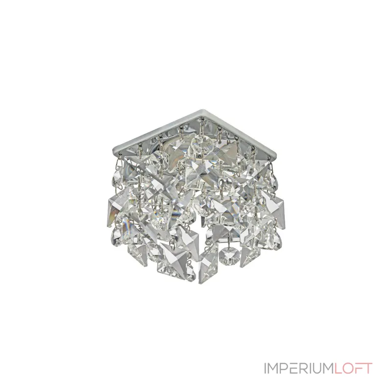 Спот встраиваемый ' Dio D`arte Tayo Nickel Tayo GU10.5.14.8x8.102 N от ImperiumLoft Спот встраиваемый ' Dio D`arte Tayo Nickel Tayo GU10.5.14.8x8.102 N от ImperiumLoft