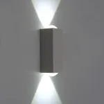 Настенный светодиодный светильник Feron AL52 LED IP54 1W от ImperiumLoft
