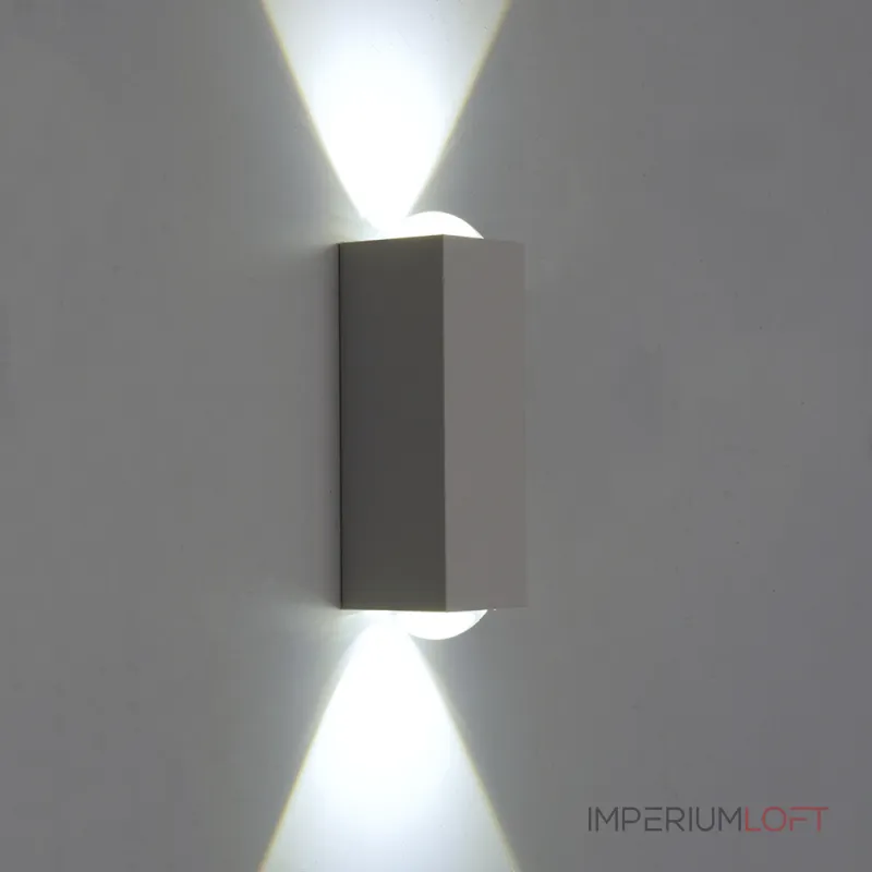 Настенный светодиодный светильник Feron AL52 LED IP54 1W от ImperiumLoft