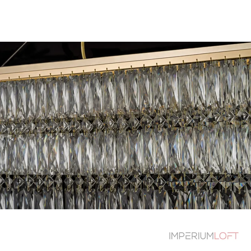 Люстра подвесная Arti Lampadari Acquaro Acquaro E 1.5.120x30.102 GP от ImperiumLoft Люстра подвесная Arti Lampadari Acquaro Acquaro E 1.5.120x30.102 GP от ImperiumLoft