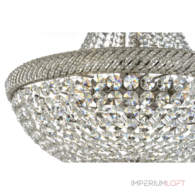 Подвесная люстра Dio D`arte Bari Gold Bari E 1.5.60.100 N от ImperiumLoft Подвесная люстра Dio D`arte Bari Gold Bari E 1.5.60.100 N от ImperiumLoft