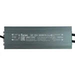 Трансформатор электронный для светодиодной ленты 300W 12V IP67 (драйвер) Feron 53082 от ImperiumLoft