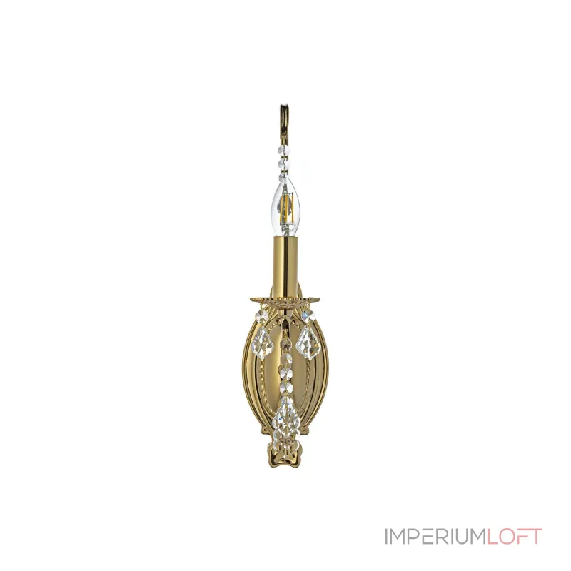 Бра Arti Lampadari Ercolano Gold Ercolano E 2.1.1.602 G от ImperiumLoft Бра Arti Lampadari Ercolano Gold Ercolano E 2.1.1.602 G от ImperiumLoft
