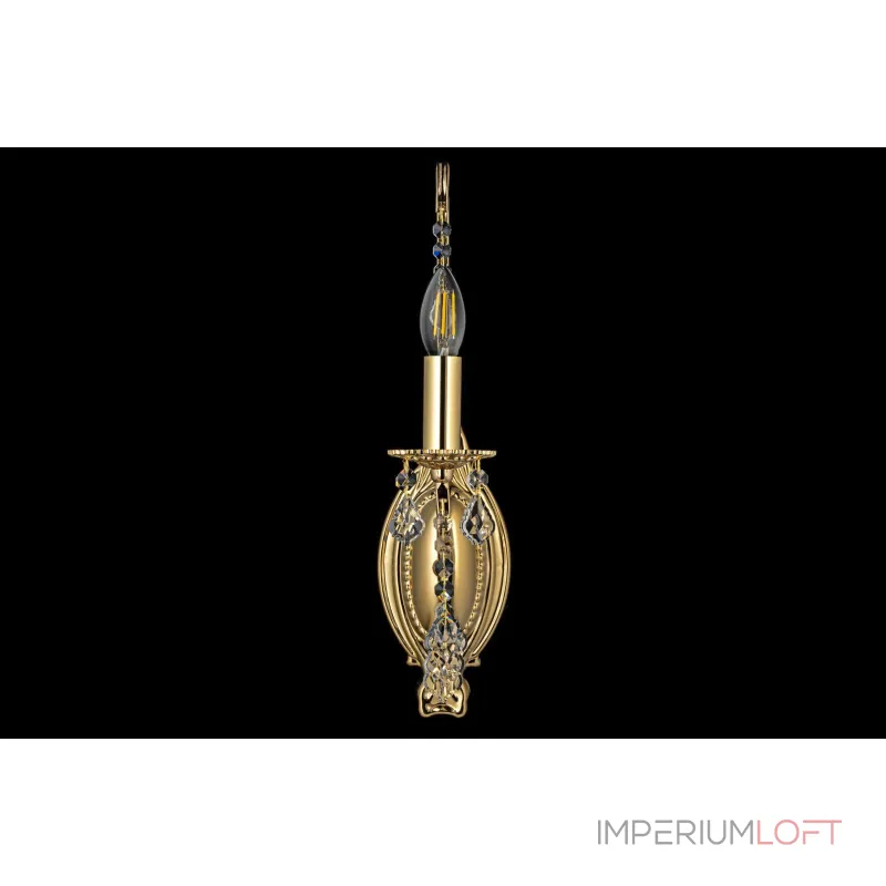 Бра Arti Lampadari Ercolano Gold Ercolano E 2.1.1.602 G от ImperiumLoft Бра Arti Lampadari Ercolano Gold Ercolano E 2.1.1.602 G от ImperiumLoft