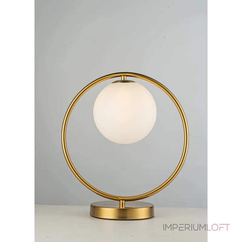 Настольная лампа Arti Lampadari Candiolo Candiolo H 4.1.T2 B от ImperiumLoft Настольная лампа Arti Lampadari Candiolo Candiolo H 4.1.T2 B от ImperiumLoft