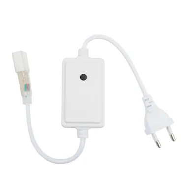 Контроллер для светодиодной ленты RGB AC220V IP44 Feron 53080 Контроллер для светодиодной ленты RGB AC220V IP44 Feron 53080