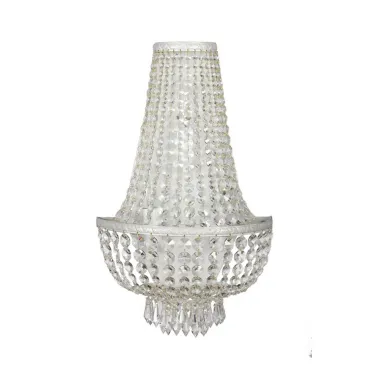 Настенный светильник Arti Lampadari Nobile Wg Nobile E 2.20.100 WG