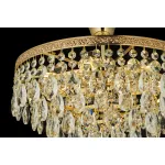 Потолочная люстра Arti Lampadari Castellana Gold Castellana E 1.3.38.601 G от ImperiumLoft